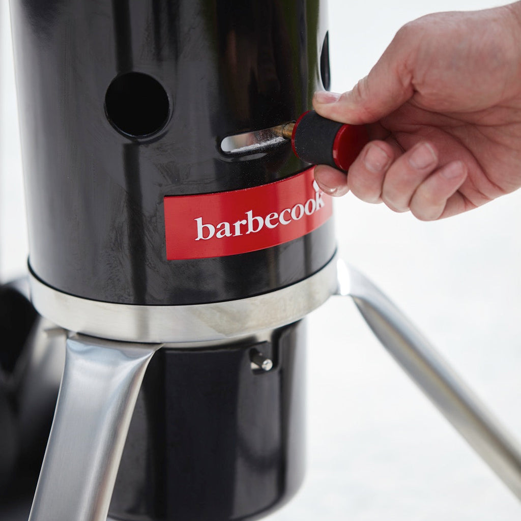 Je barbecue aanmaken op een veilige en snelle manier: het QuickStart® systeem