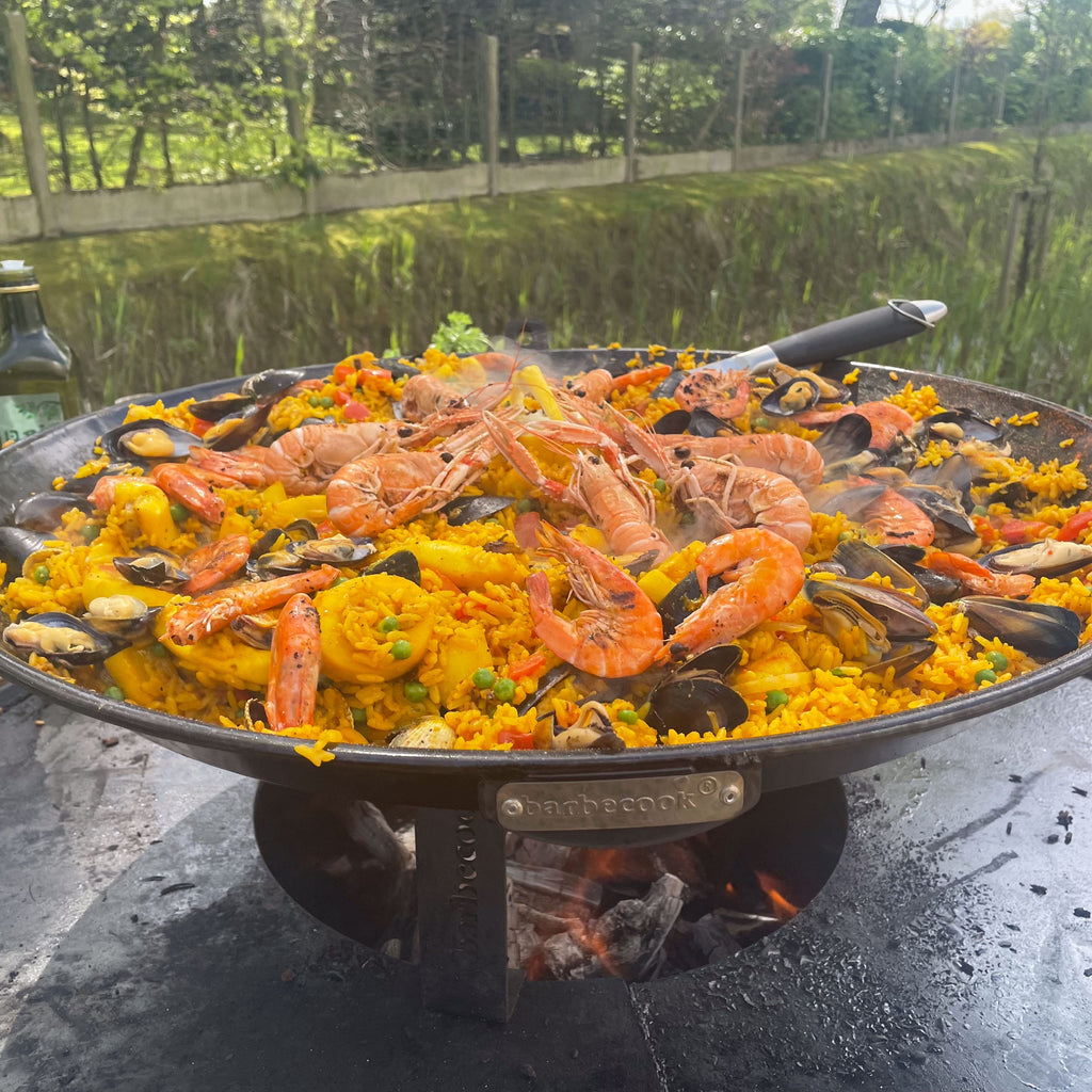 Viva España met Nestor