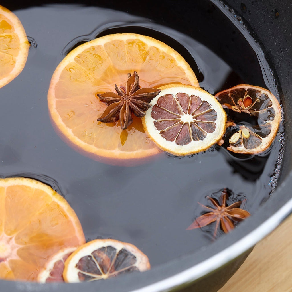 Steranijs-Glühwein op Jack World