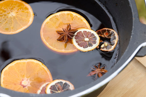 Star anise glühwein on Jack World