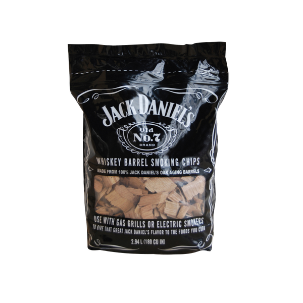 Image of the product Jack Daniels wood smoking chips