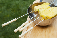 Set of 4 skewers FSC®