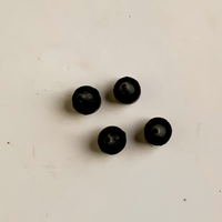 Deksel bumper set Siesta