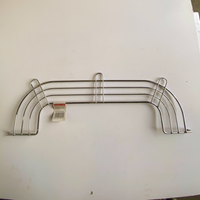 Warmhoudrooster 55x33.6cm