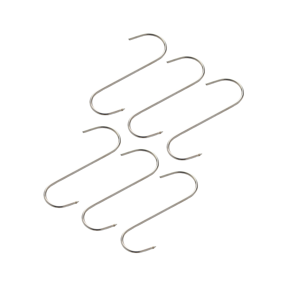 Afbeelding van het product Set van 6 rookhaken