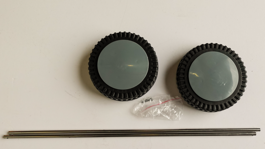 Wheel assembly Alexia 5111