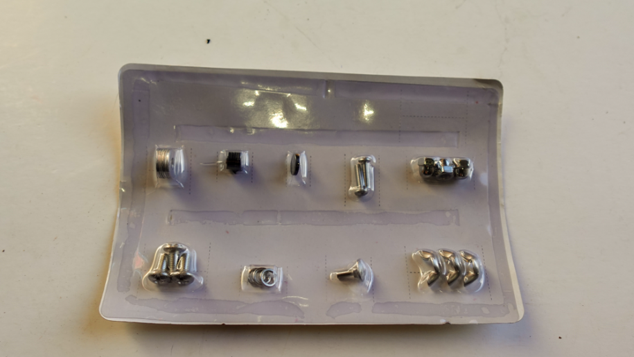 Montage materiaal Loewy 40