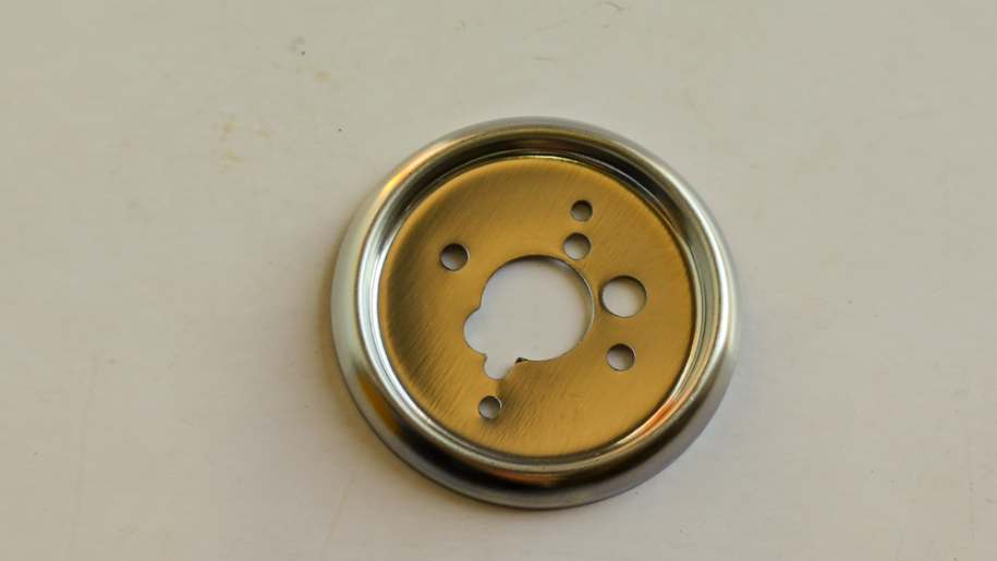 Bediendingsknop houder Siesta Black Edition