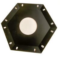 Bodemplaat Nestor Black