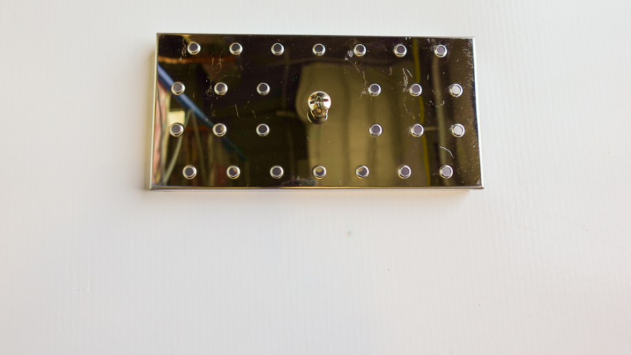 Basis houtskoolreservoir Carlo