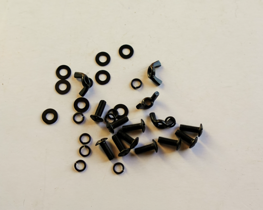 Montagemateriaal Modern 75