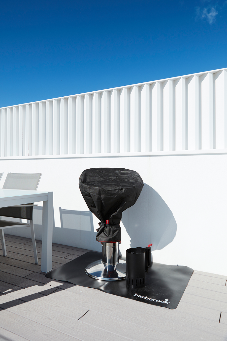 Premium barbecue hoes