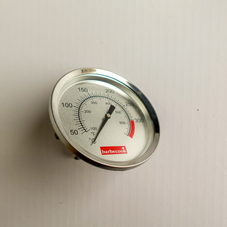 Thermometer Siesta Black Edition