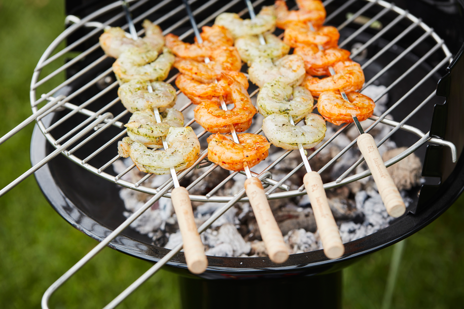 Set of 4 skewers FSC®