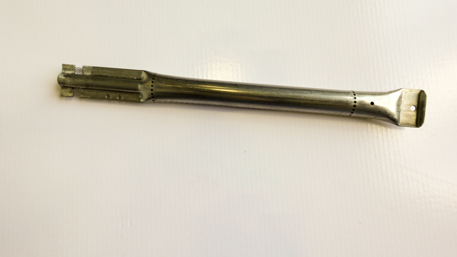 hoofdbrander (z/electrode & draad)manua 4/banaba