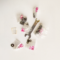 Montage set Siesta 310 Black Edition