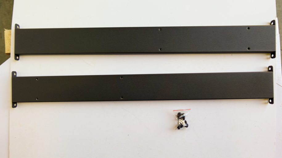 Ladesteunen voor zijlade Stella 3221