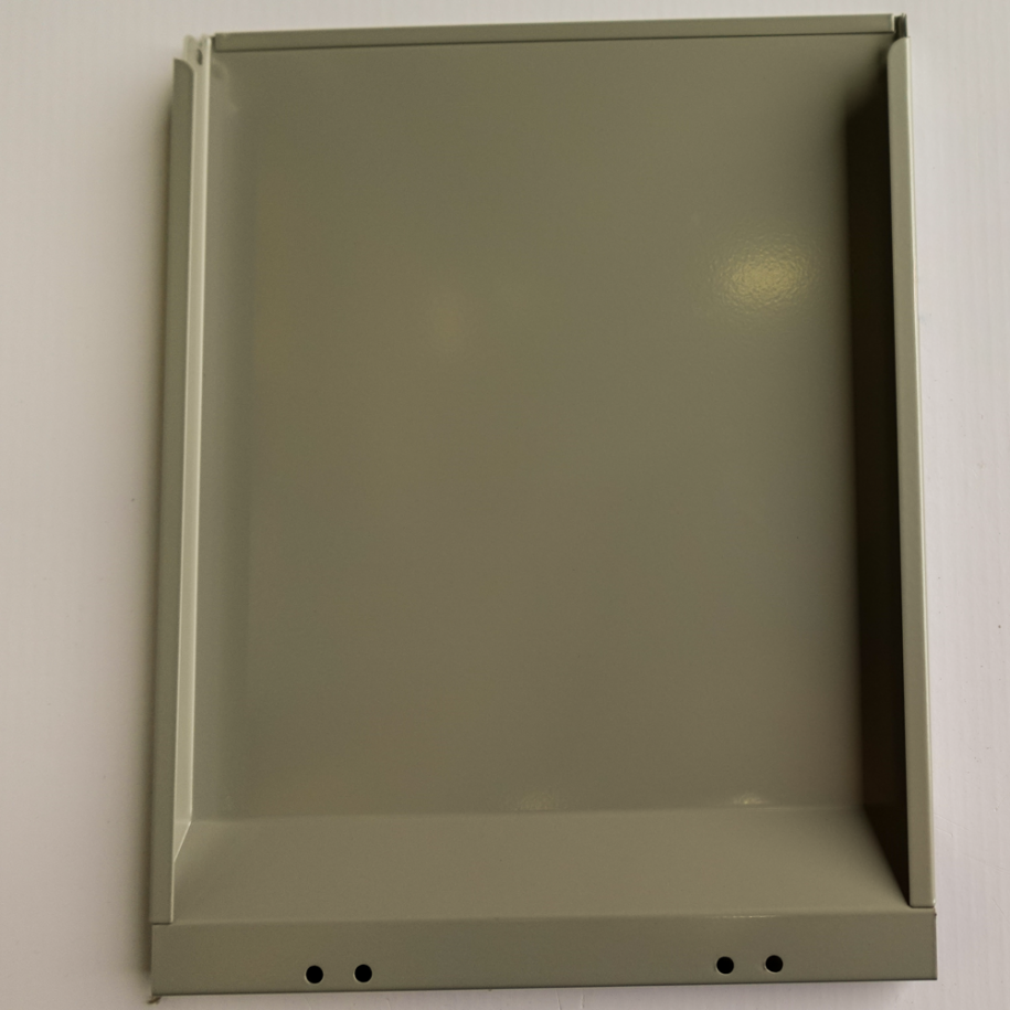 Deksel zijbrander Siesta Black Edition