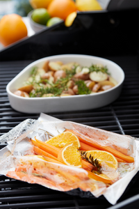 Set van 10 oven en barbecue bags