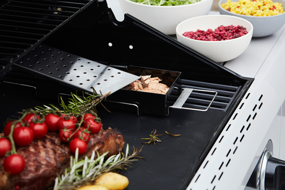 Square Box Smok Smoker box – Barbecook