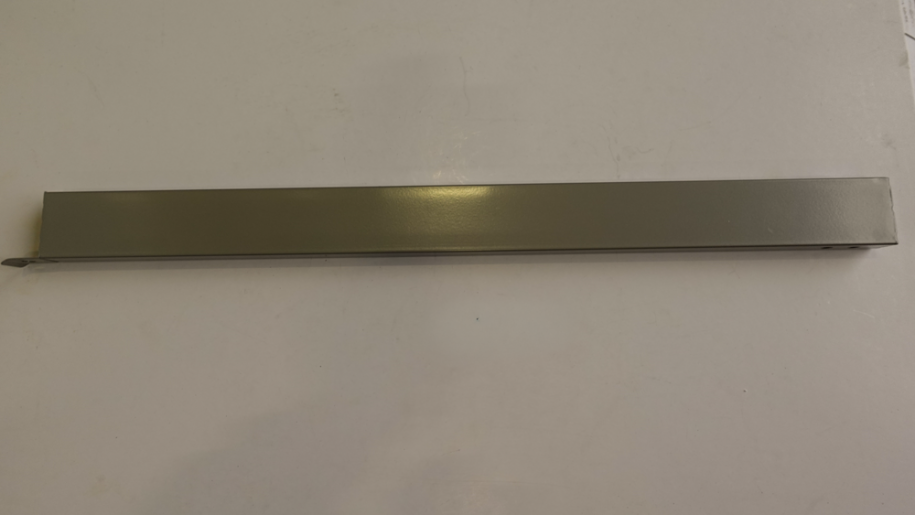 Rechterachterpoot kar Siesta 412/612 Black Edition