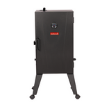 Ga naar bbq smoker