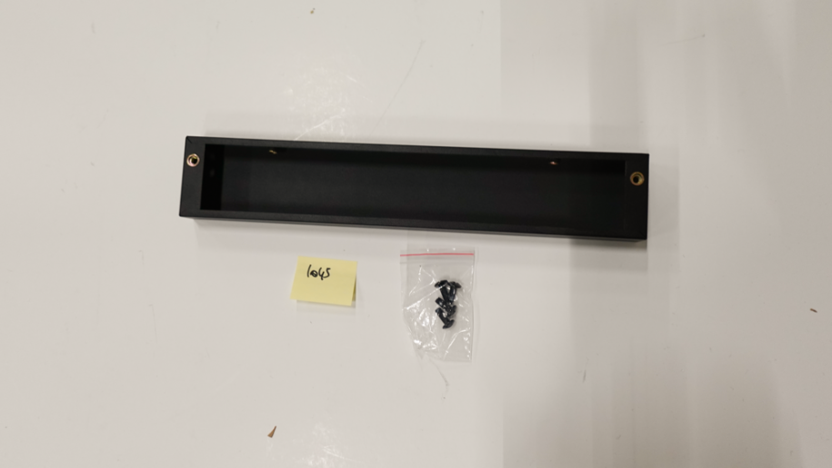 E-Luca onderste voorplaat