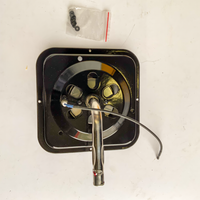 Luca 412 en Luca 312 zijbrander - 30mbar