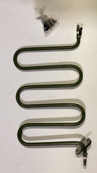 Warmte element rechts E-Carlo