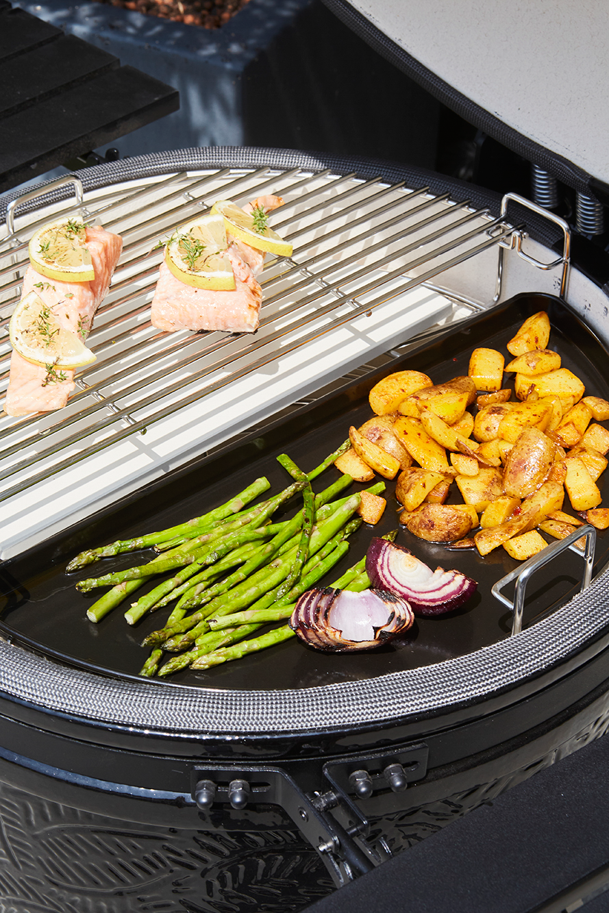 Druippan voor Kamal Large