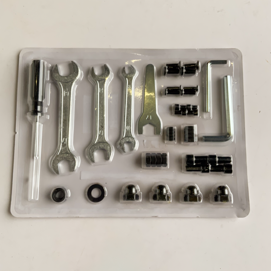 Montage materiaal Kamal 2.0