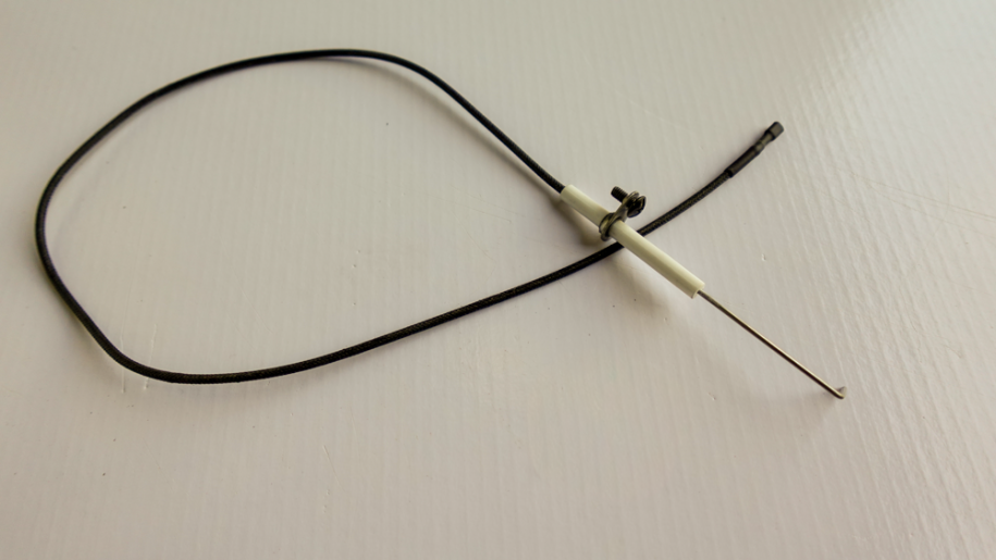 Elektrode hoofdbrander Siesta