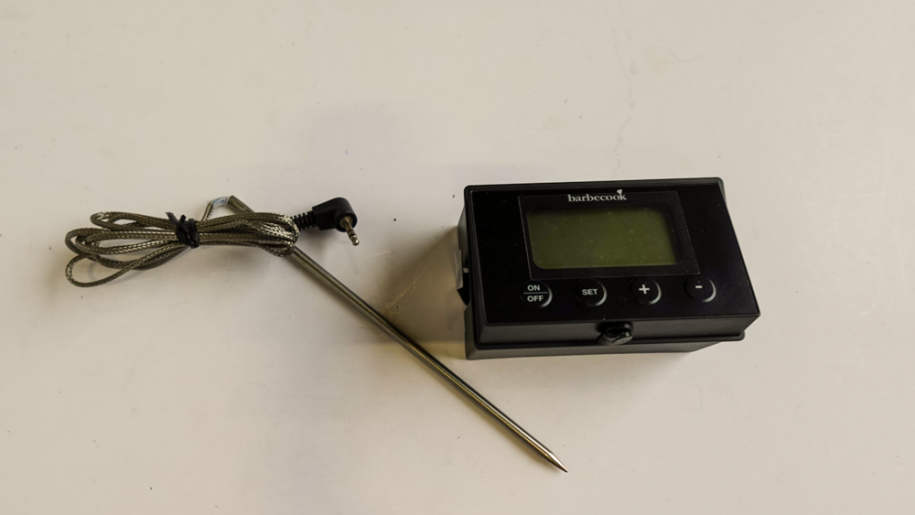 Geïntegreerde thermometer Quisson