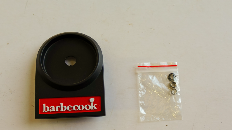 Basis voor thermometer met logo Stella/Quisson