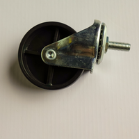 Wiel zonder rem Siesta 412/512/612