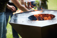 Nestor Original cortenstaal