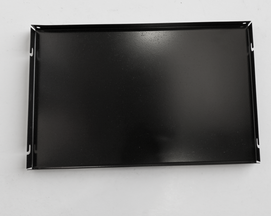 Kar voorste paneel Siesta 210 Black Edition