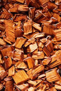 Rookchips eik whiskey