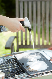 Schuimreiniger voor barbecue 500ml