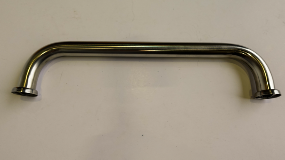 Handvat zijtafel Siesta Ceram/Cream