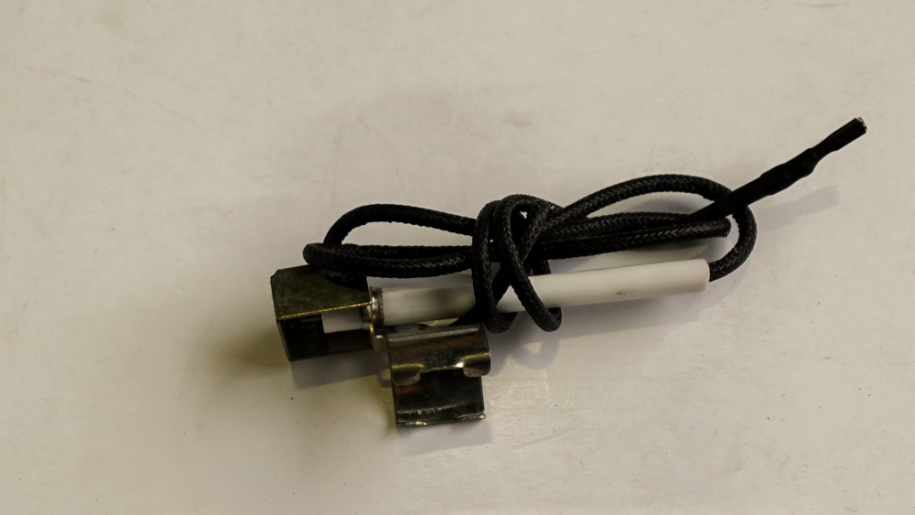 Electrode en draad hoofdbrander Sumo