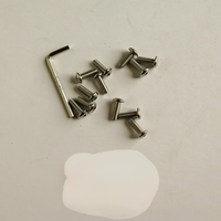 Hardwarepack voor Nestor zijtafel