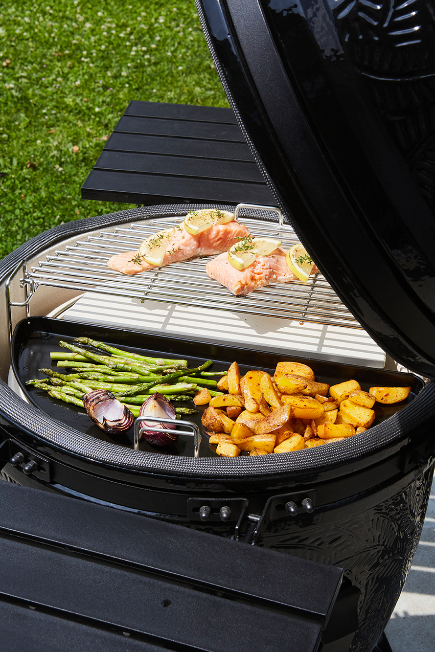 Druippan voor Kamal Large