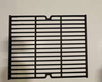Groot grill rooster geëmailleerd gietijzer Siesta