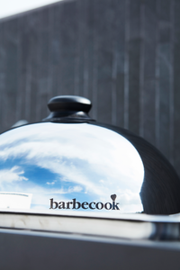 Olivia plancha dome uit rvs Ø 30cm