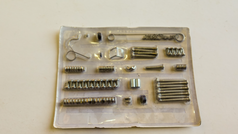 montage materiaal Brahma 5.2