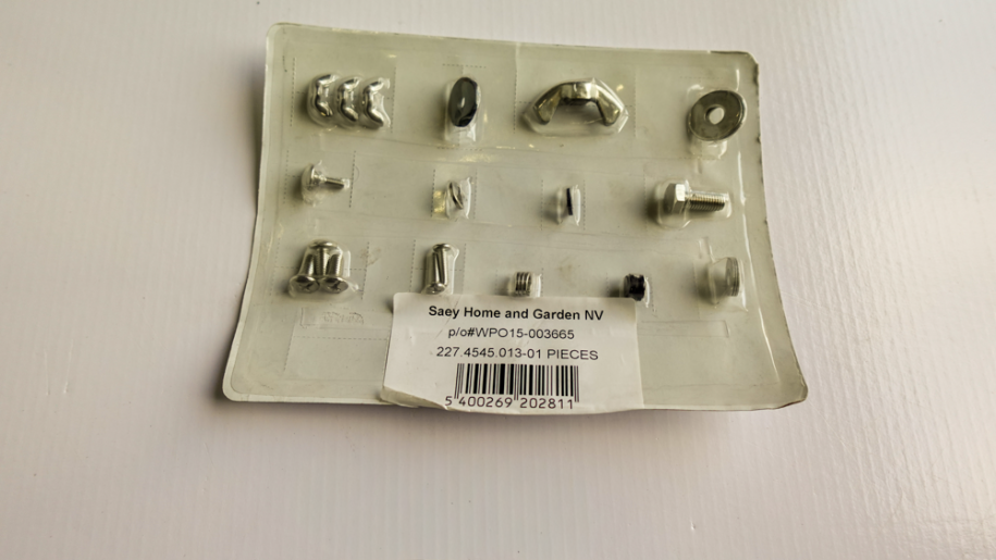 Montage materiaal Loewy 45