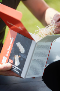 Aanmaak houtwollen 32 stuks FSC®