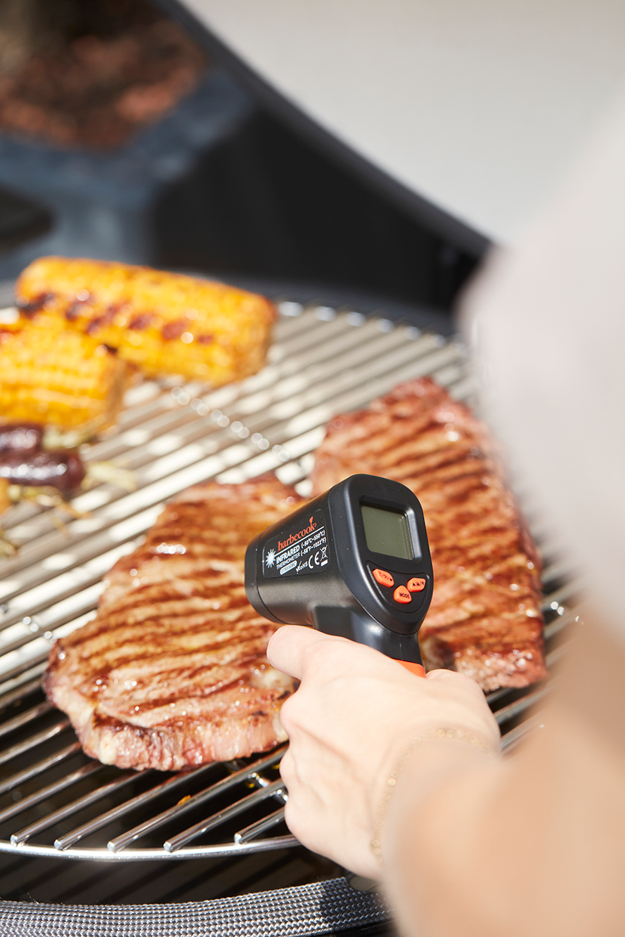 Infrared thermometer
