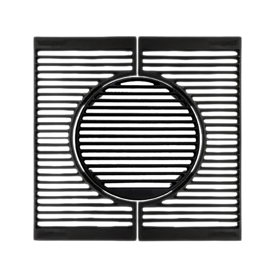 Luca flexibel systeem uit gietijzer